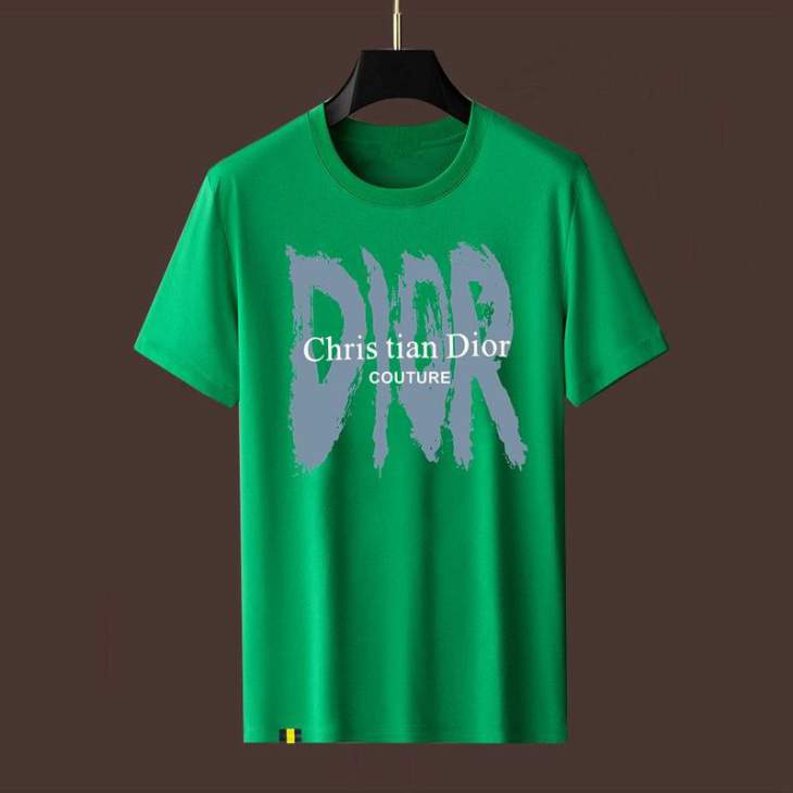 Dior T Shirts Short _SKUDiorM-4XL11Lx2916419
